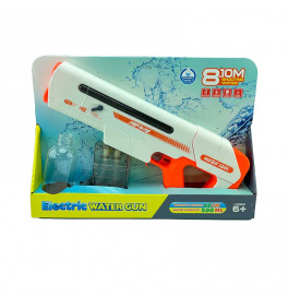 Водный автомат WATER GUN 8005C_White-Orange
