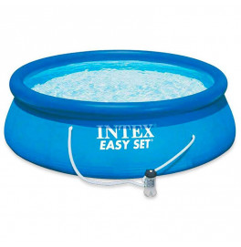 Бассейн INTEX с насосом и фильтром 244x61 см 28108