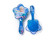 Дитячий гребінець Frozen 16 см frozen-1_Blue