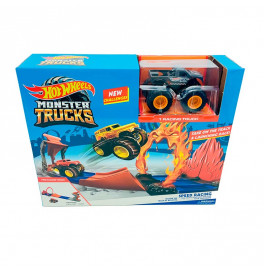 Трек Hot Wheels MS44_Gray