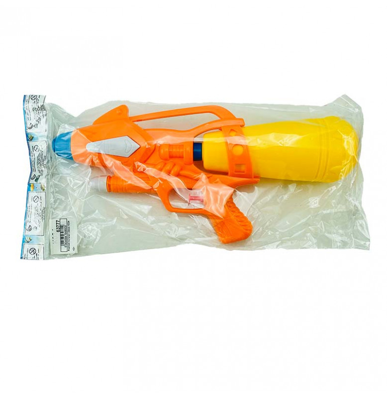 Водяной пистолет 34 см K034_Orange