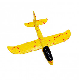 Самолет планер 25 см C28006_Yellow Самолет планер 25 см C28006_Yellow