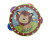 Музична іграшка Бубон для дітей 2832_Lion, Green