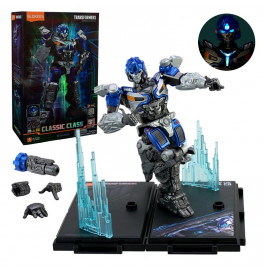 Сборная модель Transformers на батарейках со светом и звуком 25 см 71151