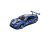 Машинка Автопром MW M6 GT3 металева зі світлом і звуком 68325_Blue