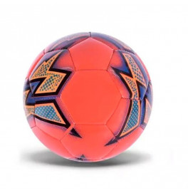 Мяч футбольный №3 PVC 150 грамм FB24367_Red