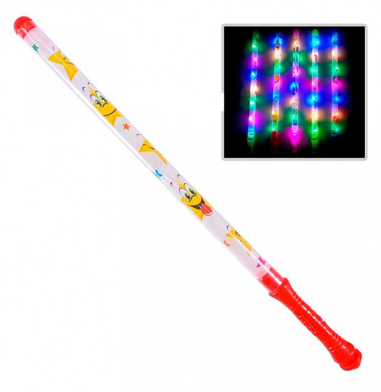 Игрушка со светом «Палочка» 48 см C28420_Red