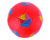 М?яч Футбольний №5 PVC 310 г FB25521_Red