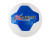 М?яч Футбольний №5 TPU 360 г FB24117_White-Blue