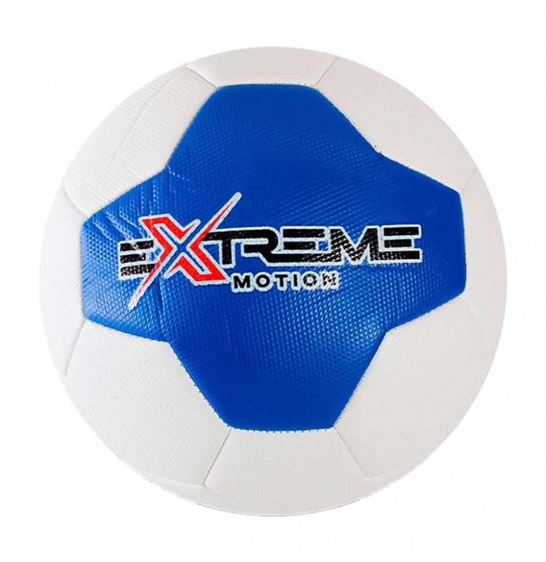 Мяч Футбольный №5 TPU 360 г FB24117_White-Blue