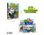 Румбокс Mengdi Bear`s Adventures 50 деталей P9-24