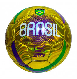 Мяч футбольный 5 размер 2259_Brasil