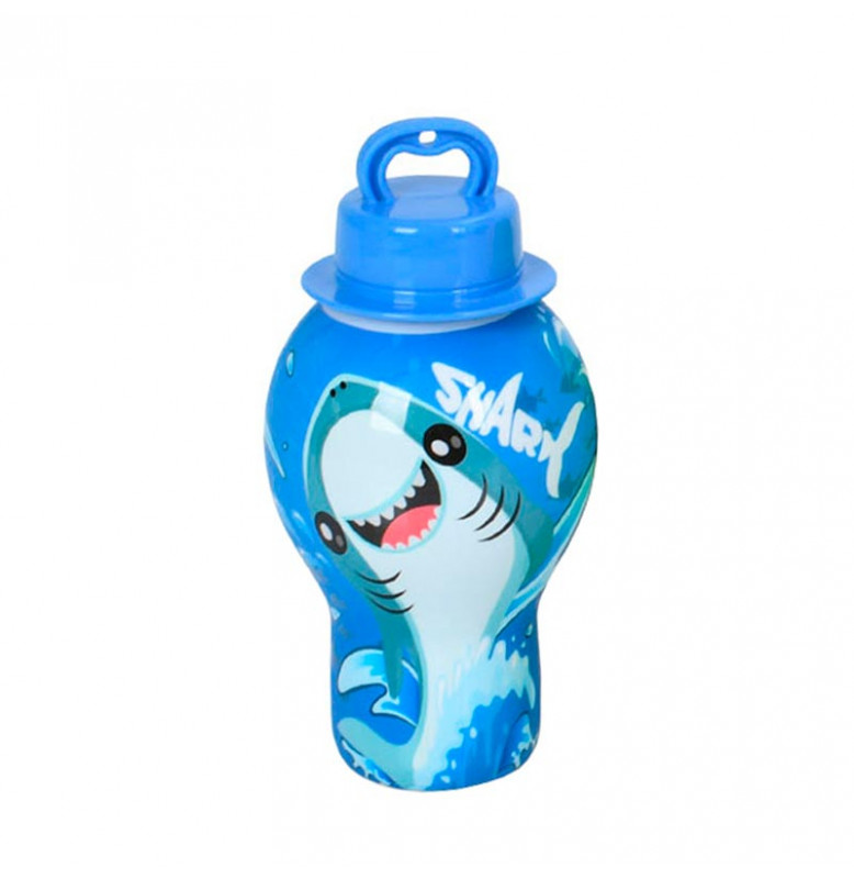 Мыльные пузыри с принтом животного F601_Blue