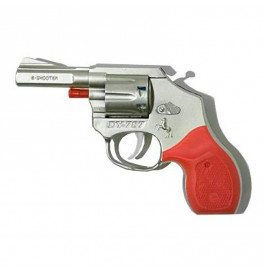 Пистолет под пистоны 787B-4_Red-Silver Пистолет под пистоны 787B-4_Red-Silver