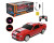 Машина "Powermotors" Ford Mustang GT500 1:24 на радіокеруванні PM2405