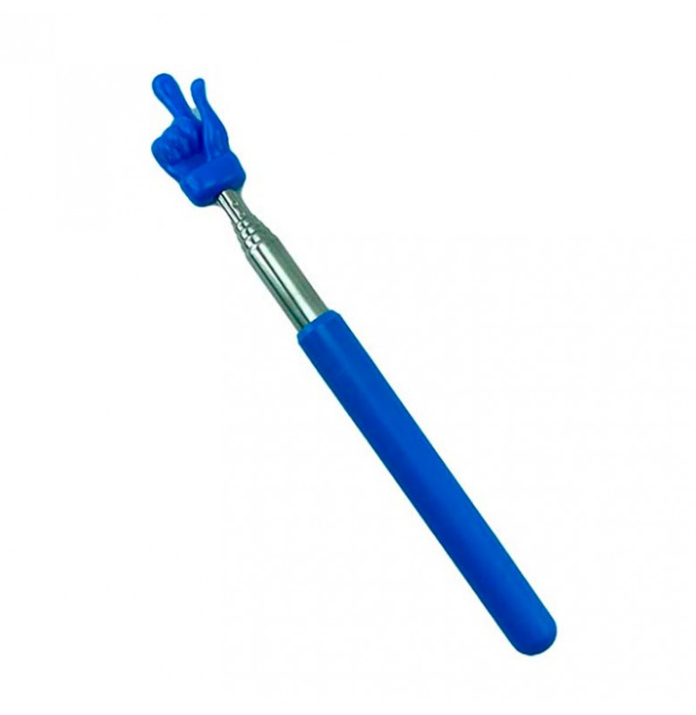 Телескопическая указка Пикми-палка 68 см pointer 68_Blue
