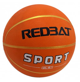 Мяч баскетбольный "REDBAT" 7 оранжевый 7-9LBS