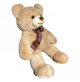Мягкая игрушка Медведь Боник 145 см 0114_Light Brown