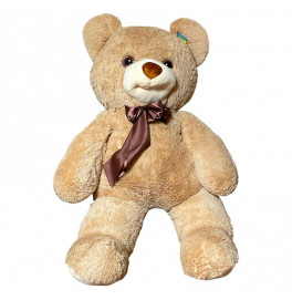 Мягкая игрушка Медведь Боник 145 см 0114_Light Brown