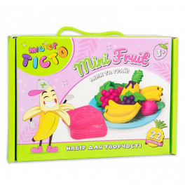 Набор для творчества Мистер тесто Mini Fruit Strateg 41009