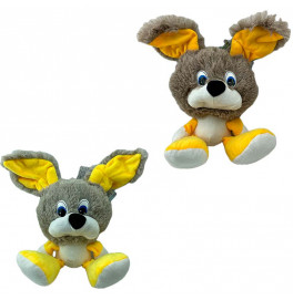 Мягкая игрушка Коротышка собака 30 см 0193