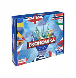 Настольная игра Strateg Экономика мира 31028