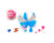 Куля "ZURU 5 Surprise" 8,3см 866101_Pink