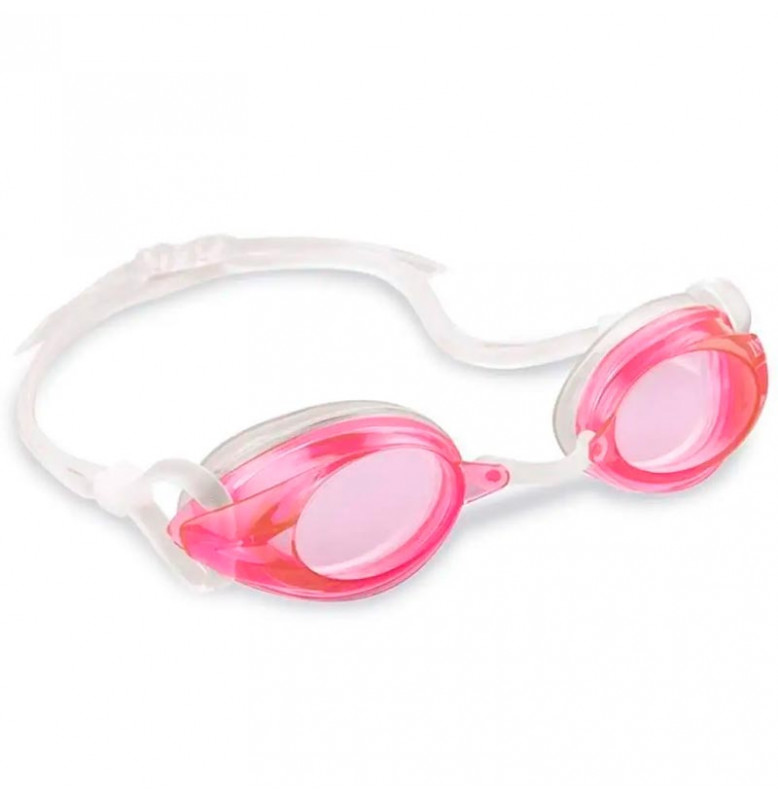INTEX очки для плавания от 8 лет, 3 цвета 55684_Pink