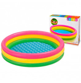 Детский бассейн "Закат солнца" INTEX 57412