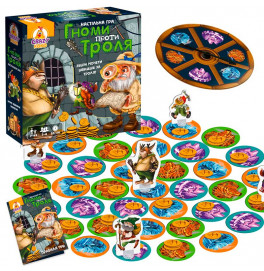 Настільна гра Vladi toys Гноми проти троля розважальна VT8055-36