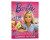 Розфарбовка з наліпками Barbie world 505031