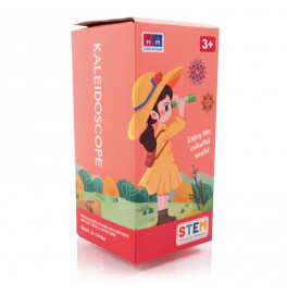 Развивающая игрушка Vladi Toys калейдоскоп 12 см VT6020-01