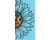 Картина за номерами "Квітка сонця 1" 40*80 см 13067-AC
