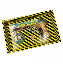 Гумкострел Сувенир Декор Box Desert Eagle Якудза из дерева DE-Y