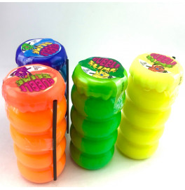 Слайм Danko Toys "Bubble Slime" 3XL 340 г BUBS-01-01U