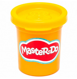 Тесто для лепки Danko Toys "Master Do" TMDB-01_Yellow
