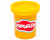 Тісто для ліпки Danko Toys "Master Do" TMDB-01_Yellow