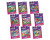 Набір для творчості Danko Toys "CRYSTAL MOSAIC KIDS" розвиваючий CRMk-01-01,02,03,04...10