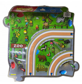 Железная дорога Mehano My First Train Puzzle C E238