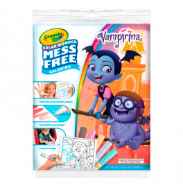 Раскраска Crayola Вампирина 75-2396