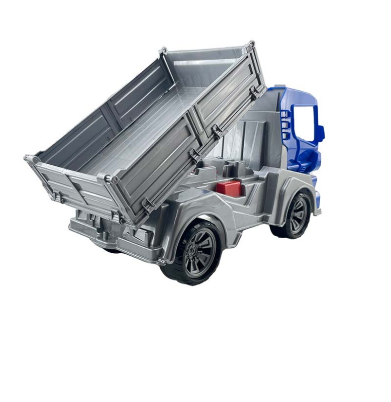Машинка Оріон Бортова FS1 відкидний борт 025_Blue-Gray