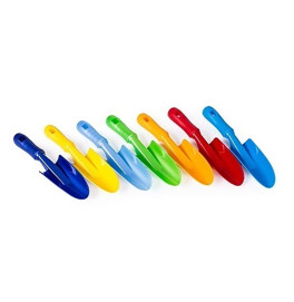 Детская лопатка Бамсик для игры в песке 0151