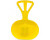 Санки-Льодянка мала Бамсик 118/5_Yellow