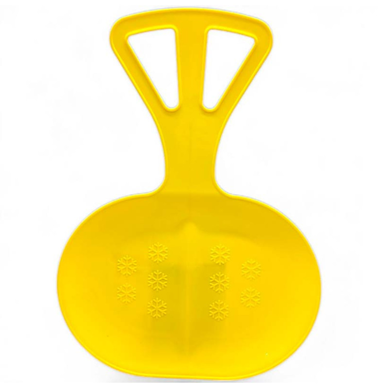 Санки-Льодянка мала Бамсик 118/5_Yellow