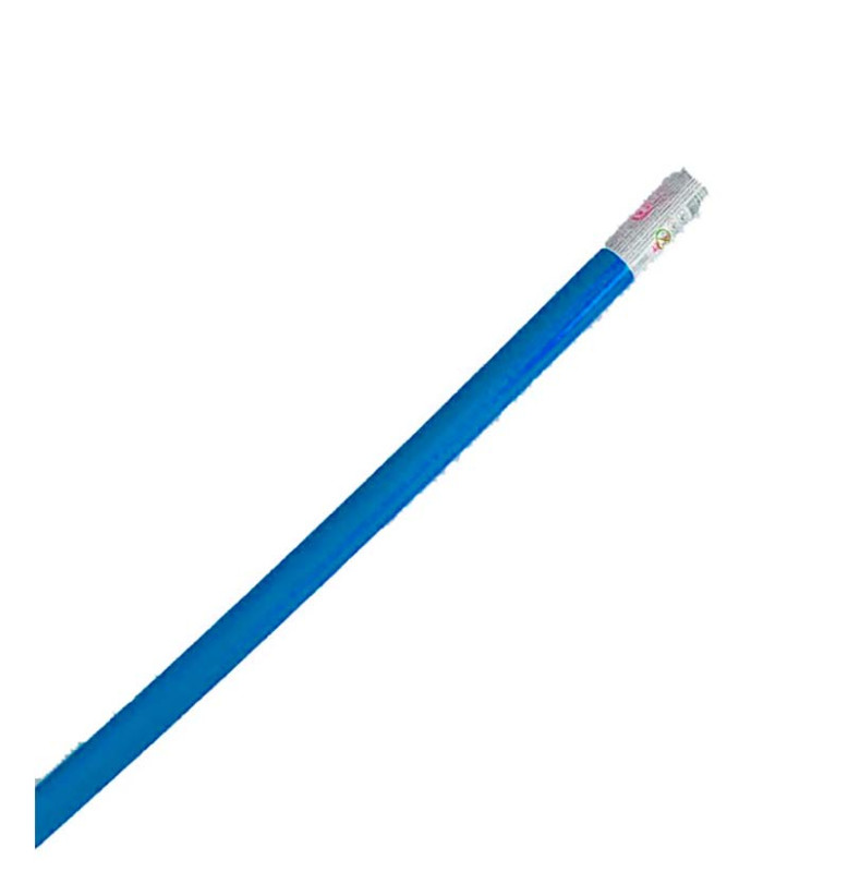 Паличка гімнастична №3 1,2м 0353_Ocean