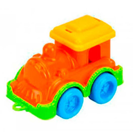 Поезд ТехноК "Мини" пластиковый 8072