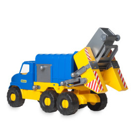 Мусоровоз "City Truck" Синяя