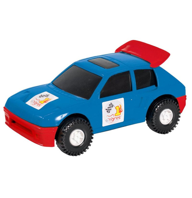 Машинка "Авто-крос" 39013_Blue