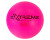 М'яч для водного поло Extreme motion 180 грам BV2418_Pink