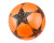 М'яч гумовий 9" із малюнком зірки RB20302_Orange